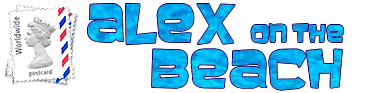 Alex on the Beach