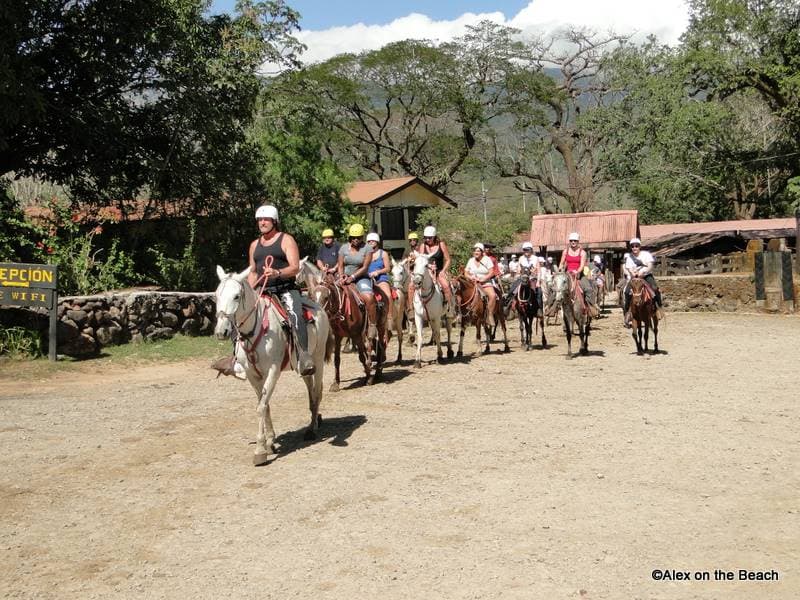 Hacienda Guachipelín "All Day Adventure"