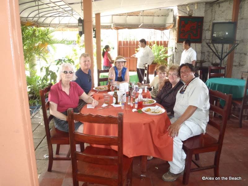 Nicaraguan Volcano Expedition