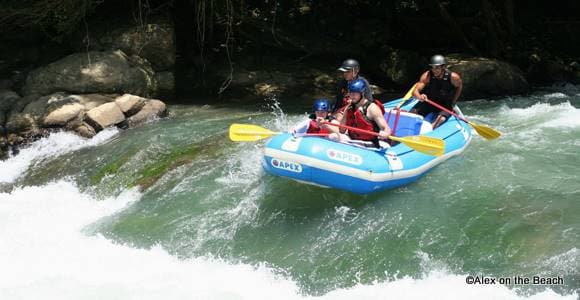 River Rafting